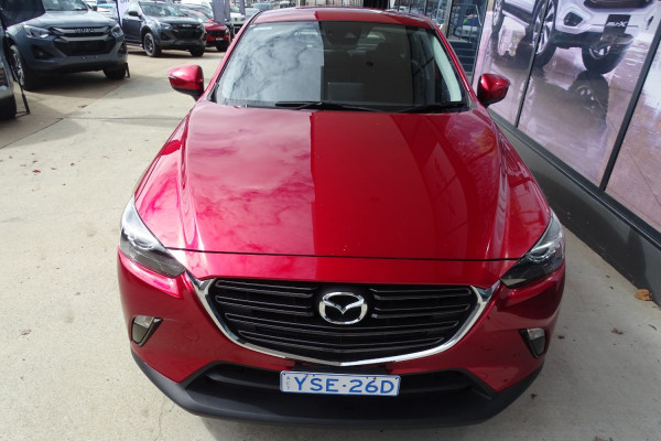 2022 Mazda CX-3 DK Maxx Sport LE SUV