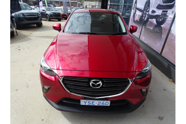 2022 Mazda CX-3 DK Maxx Sport LE SUV