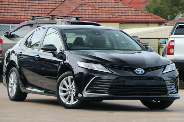 2023 Toyota Camry AXVH70R Ascent Hybrid Sedan