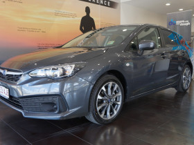 2020 MY21 Subaru Impreza G5 2.0i Hatch Hatchback