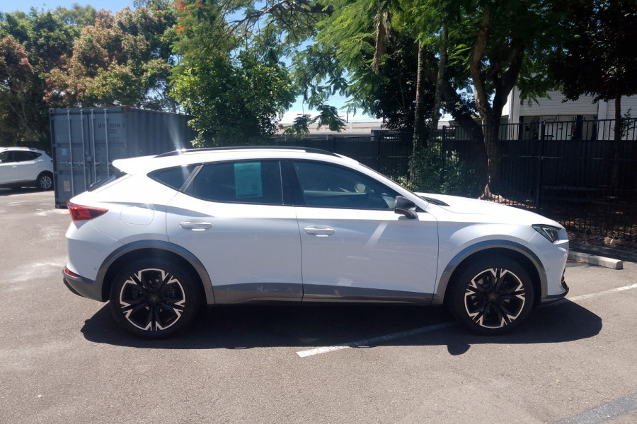 2022 Cupra Formentor KM V SUV Image 8