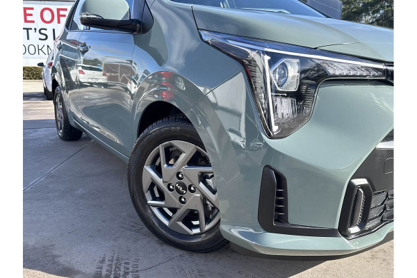 2024 Kia Picanto JA PE2 Sport Hatch