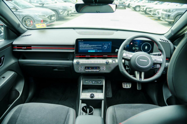 2026 MY27 Hyundai KONA SX2.V3 Hybrid Premium N Line SUV Image 18