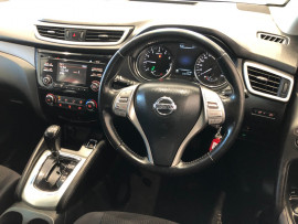 2016 Nissan QASHQAI J11 ST Suv