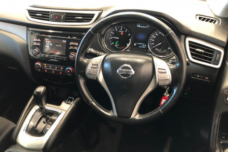 2016 Nissan QASHQAI J11 ST Suv