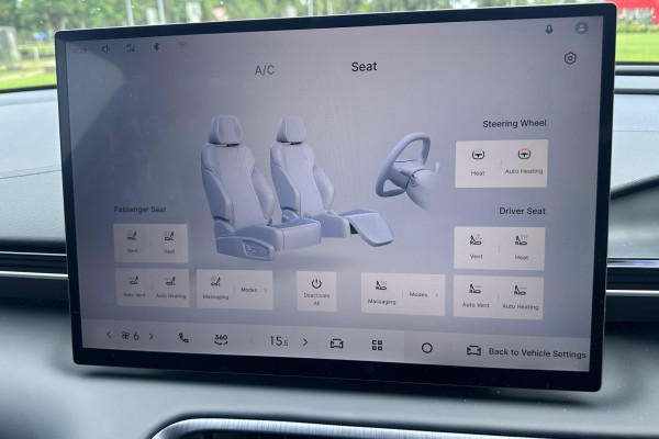 2026 MY27 Geely EX5 E245 Inspire Extended Range SUV Image 21
