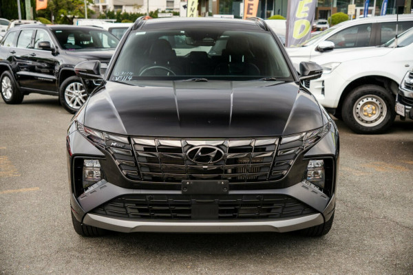 2021 MY22 Hyundai Tucson NX4.V1 Highlander SUV Image 5