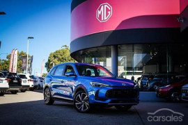 2025 MG ZS ZS32 Essence Turbo SUV