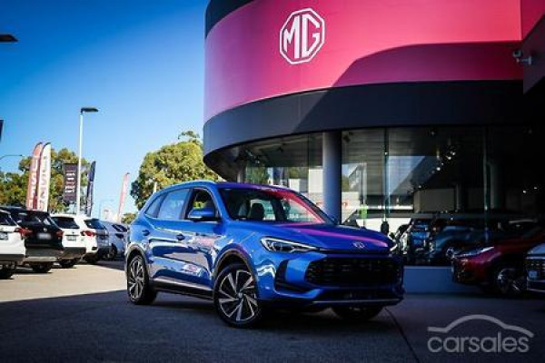 2025 MG ZS ZS32 Essence Turbo SUV