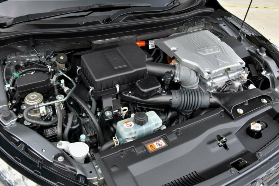 2022 Mitsubishi Eclipse Cross YB PHEV Exceed SUV Image 28