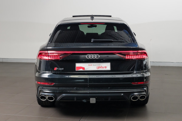 2022 Audi SQ8 F1 TFSI SUV image 5