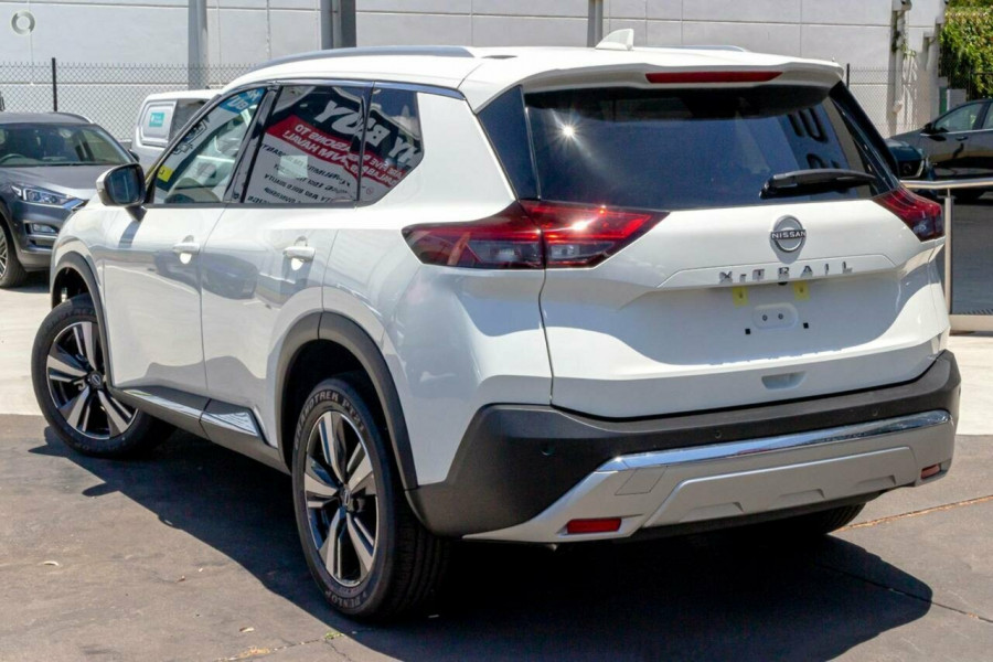 2024 MY25 Nissan X-Trail T33 Ti SUV