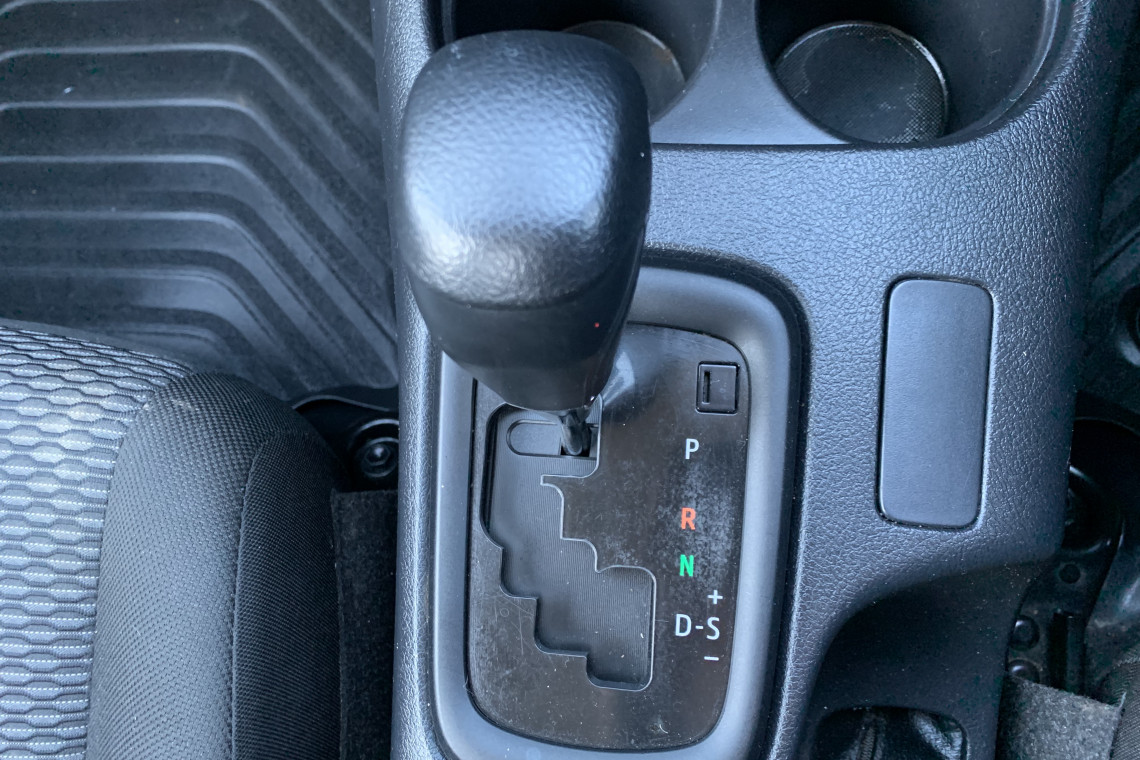 2022 Toyota HiLux TGN121R WorkMate Cab Chassis Image 17