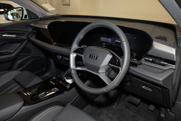 2026 Audi Q6 e-tron SUV