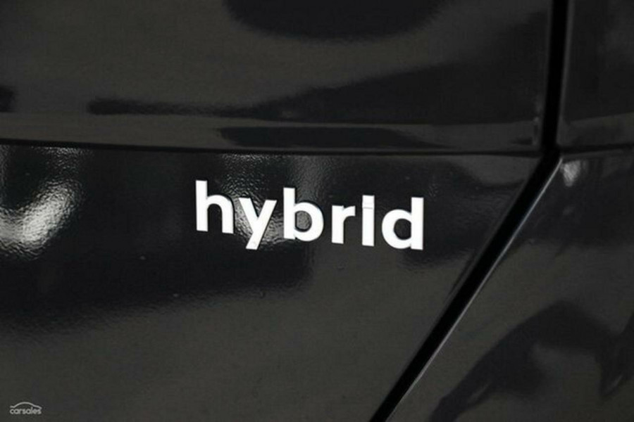 2026 Hyundai KONA SX2.V3 Hybrid Elite SUV Image 10