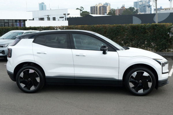 2024 MY25 Volvo EX30  Single Motor Extended Range Ultra SUV Image 3