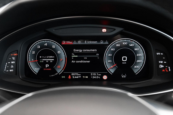 2024 MY25 Audi A6 C8 45 TFSI S Line Sedan