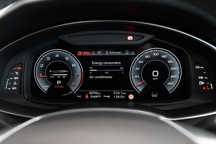 2024 MY25 Audi A6 C8 45 TFSI S Line Sedan