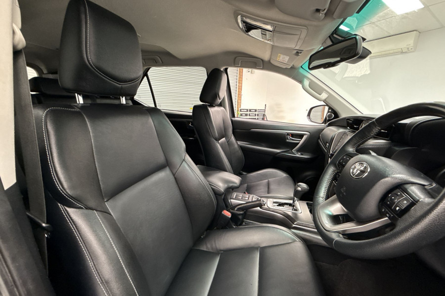 2021 Toyota Fortuner GUN156R Crusade SUV Image 21