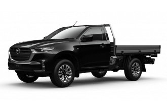 Mazda BT-50 XT 4x4 Single Cab Chassis TF