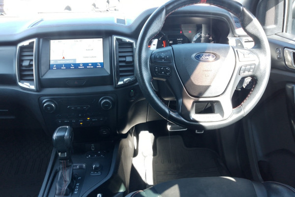 2022 MY21.75 Ford Ranger PX MkIII Raptor X Ute Image 22