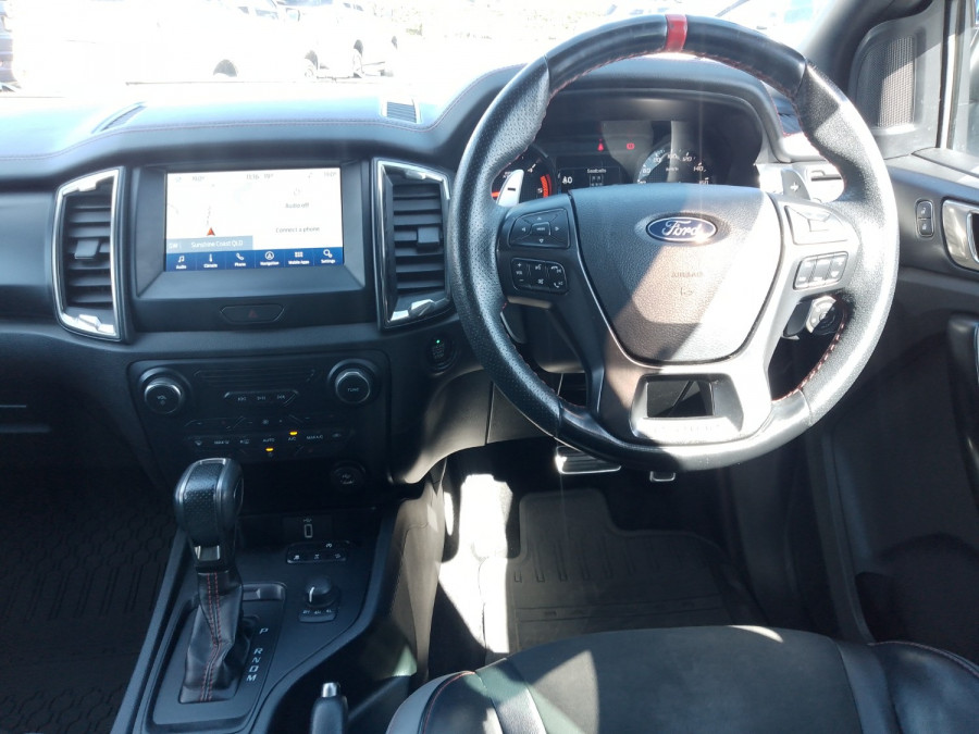 2022 MY21.75 Ford Ranger PX MkIII Raptor X Ute Image 22