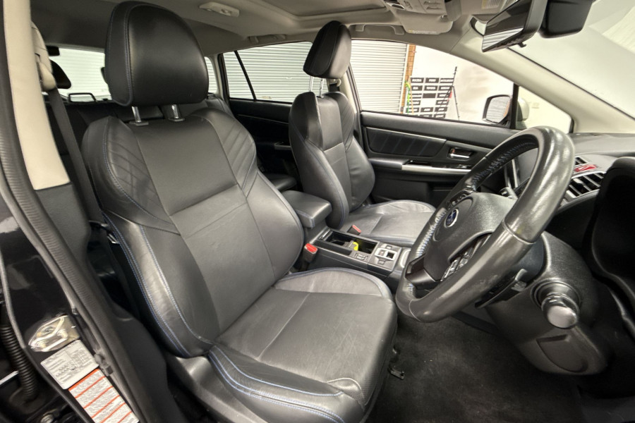 2017 MY18 Subaru Levorg VM GT-S SUV Image 21