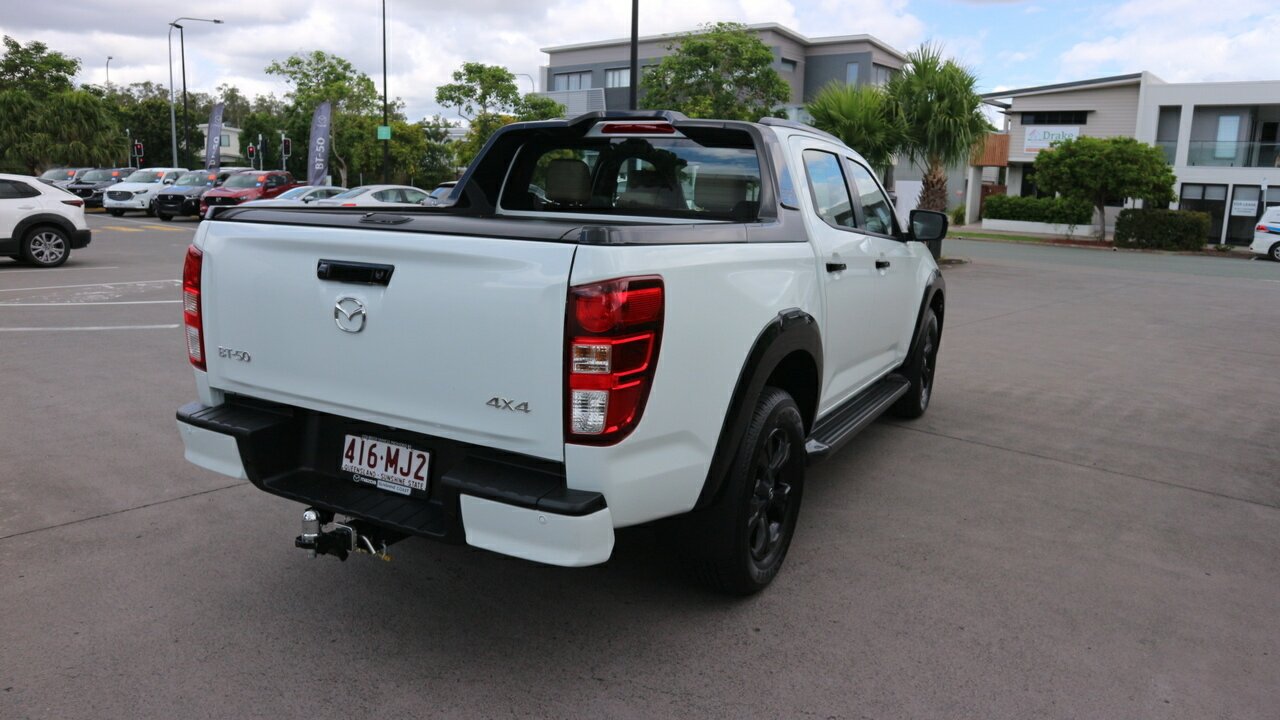 2024 Mazda BT-50 TF SP Ute Image 7