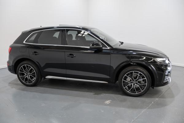 2021 Audi Q5 FY 45 TFSI sport SUV image 7