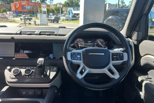 2023 MY23.5 Land Rover Defender L663 90 D250 S SUV Image 14