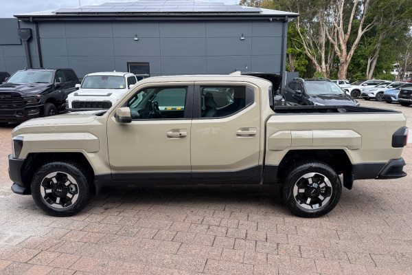 2025 MY26 Kia Tasman TK SX+ Ute Image 6