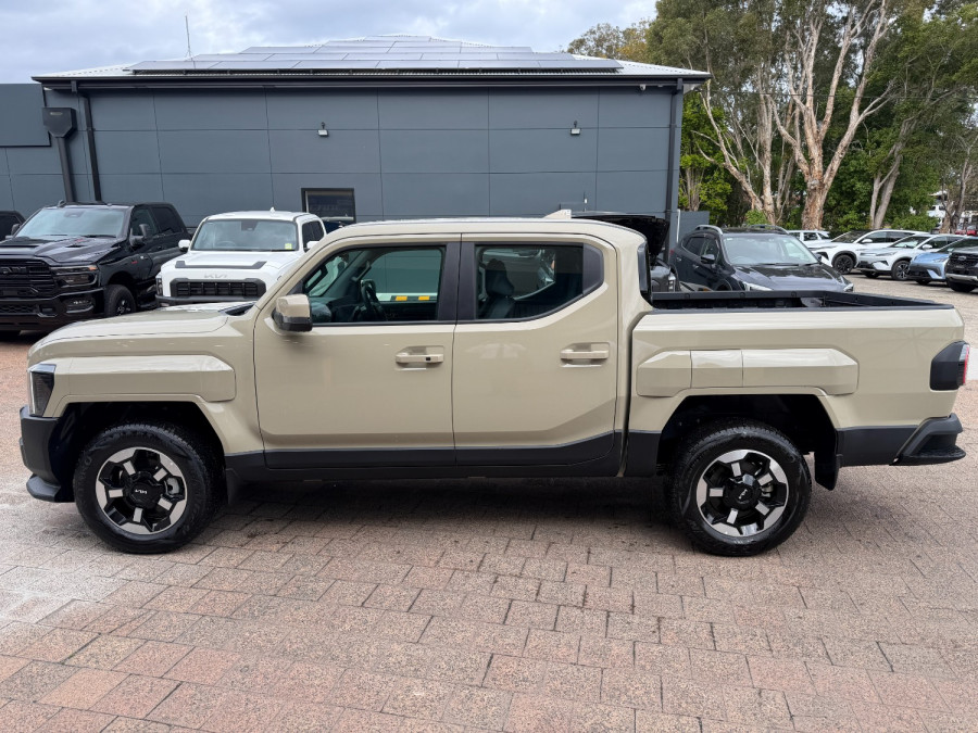 2025 MY26 Kia Tasman TK SX+ Ute Image 6