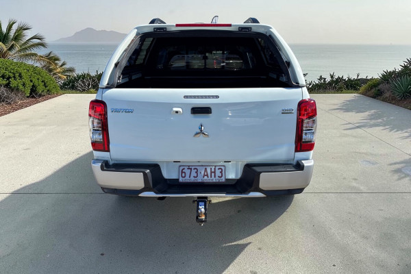 2020 MY21 Mitsubishi Triton MR GLX+ Ute Image 5