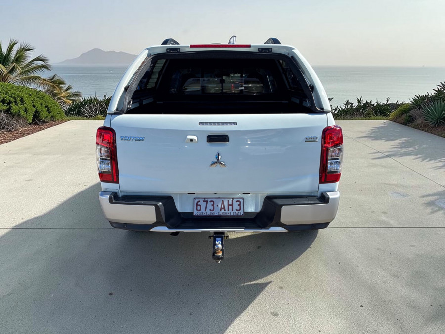 2020 MY21 Mitsubishi Triton MR GLX+ Ute Image 5
