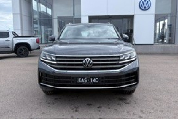 2024 Volkswagen Touareg RC 210TDI Elegance SUV Image 1