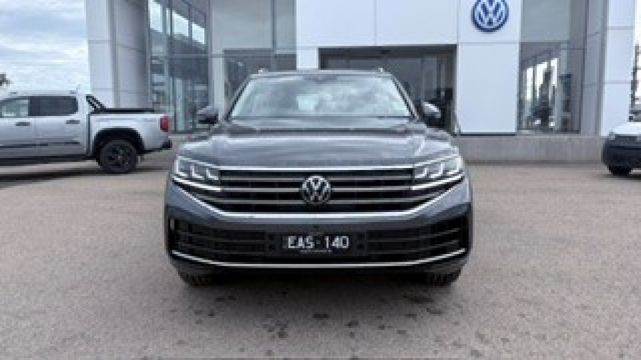 2024 Volkswagen Touareg RC 210TDI Elegance SUV Image 1