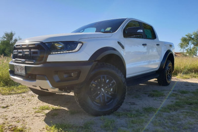Ford Ranger Raptor Double Cab Pick Up PX MkIII