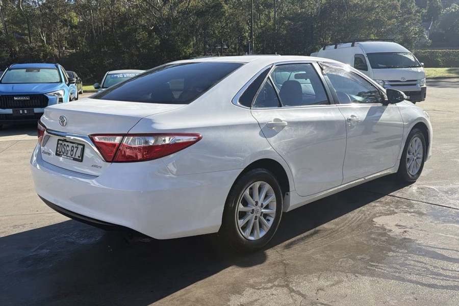 2017 Toyota Camry ASV50R Altise Sedan Image 6