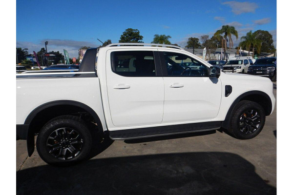 2024 MY24.5 Ford Ranger P703 Wildtrak Ute