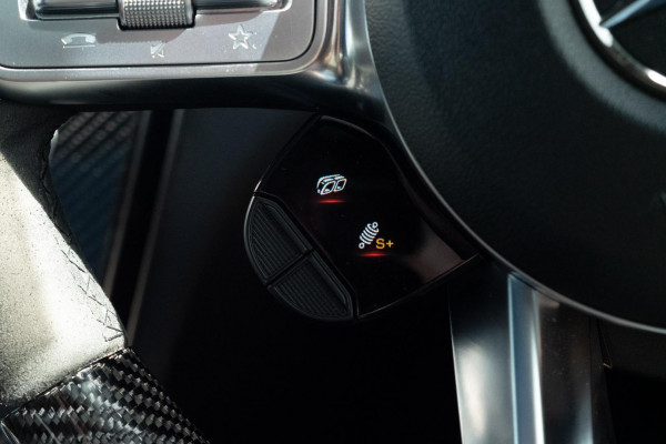 2019 Mercedes-Benz C-Class C205 C63 AMG S Coupe image 14