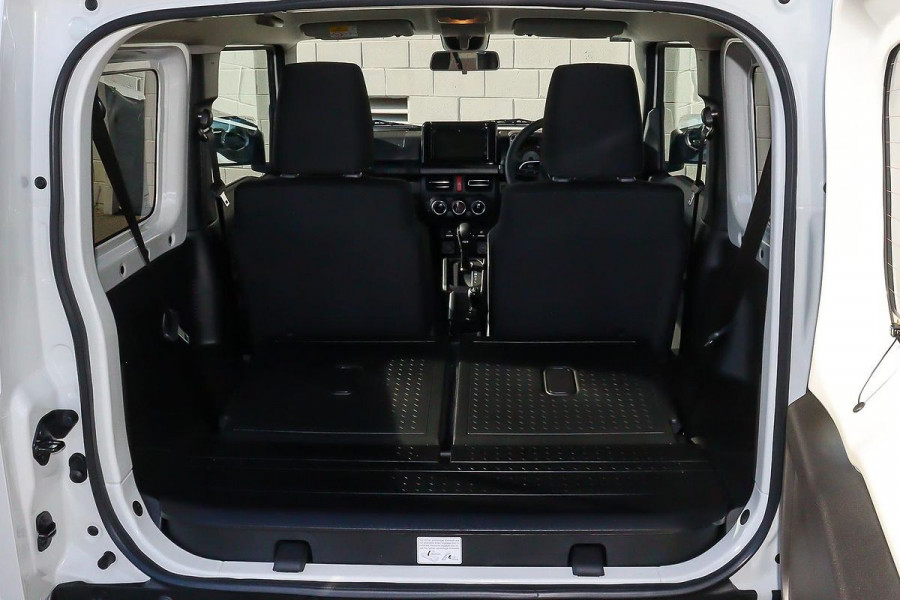 2024 Suzuki Jimny GJ  SUV Image 7