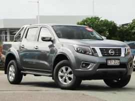 Nissan Navara ST 4X4 Dual Cab Pickup D23 Series 3