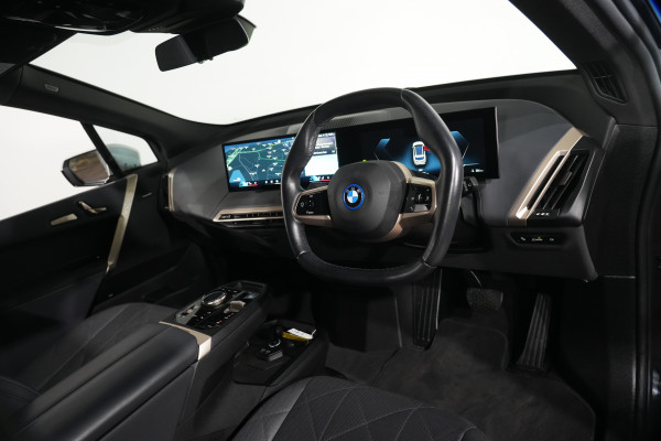2024 BMW iX xDrive40 Sport SUV image 12