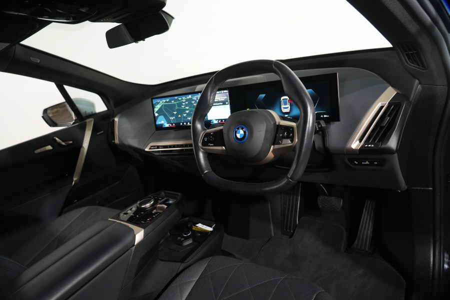 2024 BMW iX xDrive40 Sport SUV Image 12