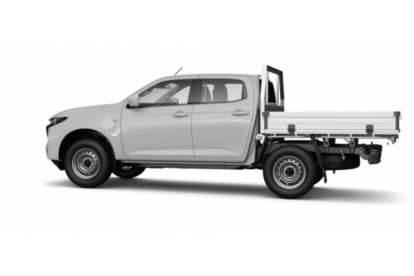 2025 MY26 Mazda BT-50 TF XS Cab Chassis Image 21