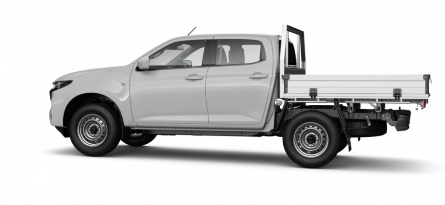 2025 MY26 Mazda BT-50 TF XS Cab Chassis Image 21