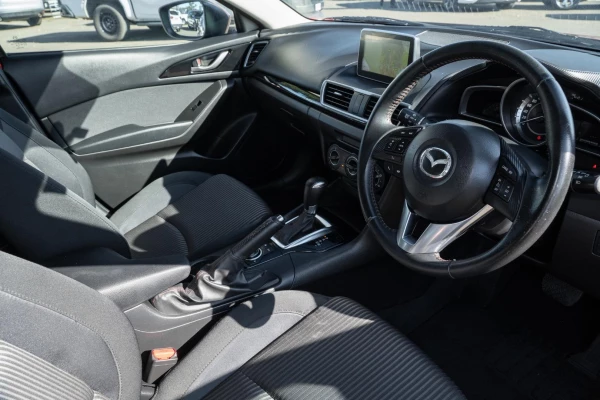 2015 Mazda 3 BM Series Maxx Sport Hatch Image 7