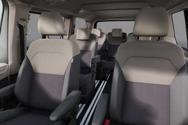 2025 Volkswagen Multivan T7 TDI360 Life LWB People Mover