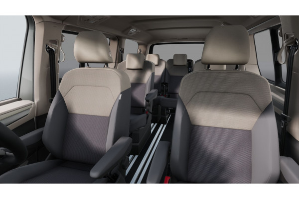 2025 Volkswagen Multivan T7 TDI360 Life LWB People Mover Image 16