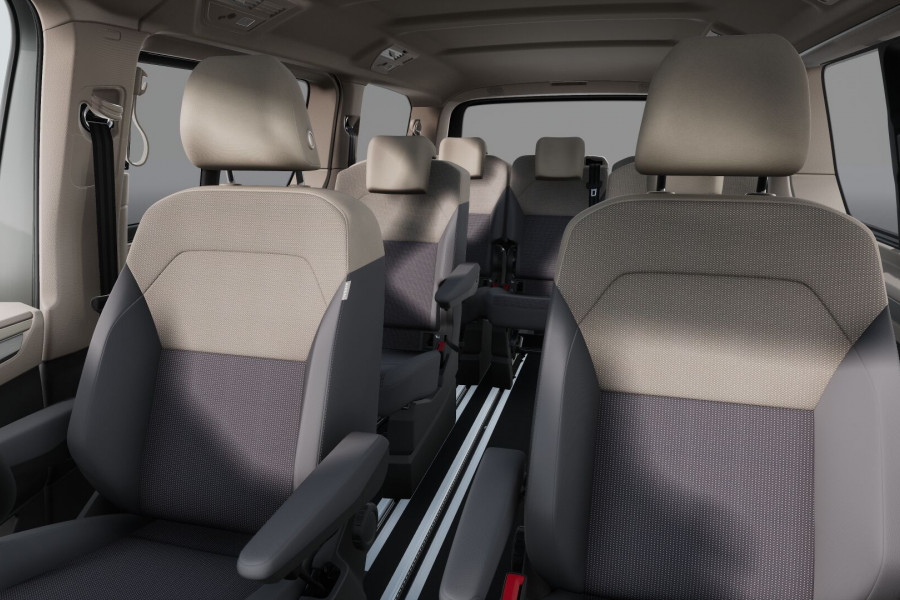 2025 Volkswagen Multivan T7 TDI360 Life LWB People Mover